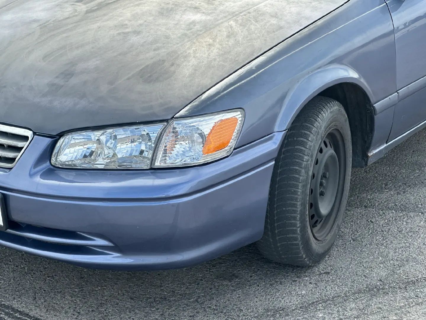Toyota Camry 25.