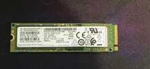 Samsung SSD 256GB M2