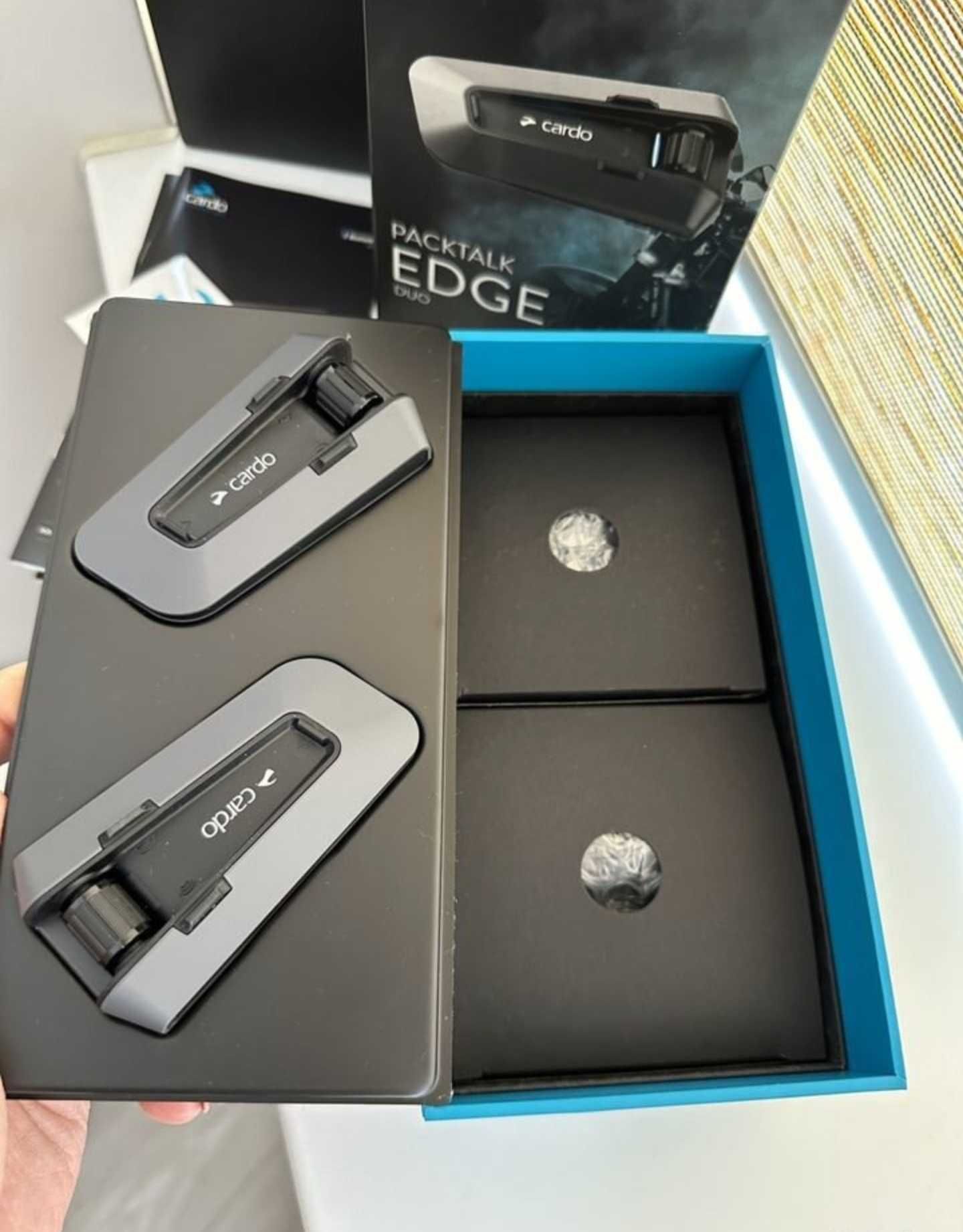 Packtalk Edge Duo