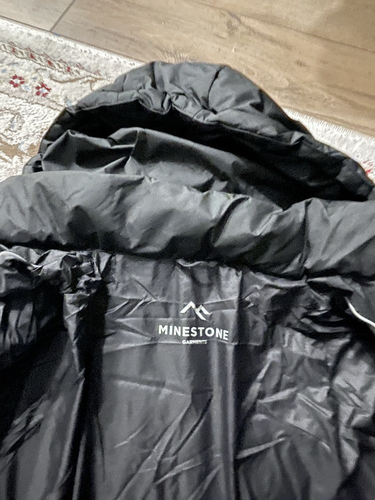 Куртка зимняя MINESTONE L