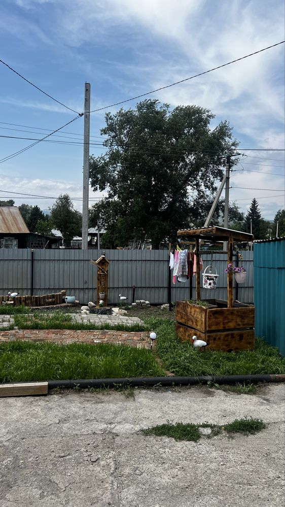Продам дом или обмен на квартиру