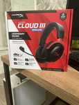 Игровые наушники Hyperx Cloud 3(беспроводные)