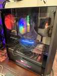 Игровой ПК i5-12400F, 64GB DDR4, RTX 4060, SSD 1TB, 2×27” 165Hz