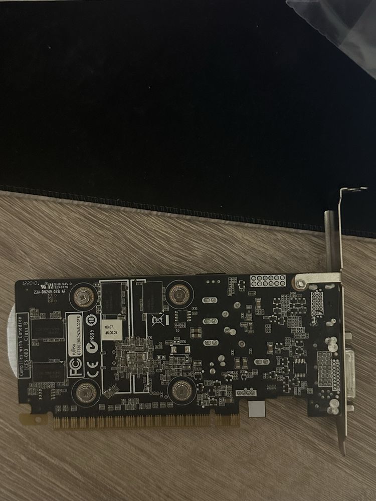 Видеокарта GT630