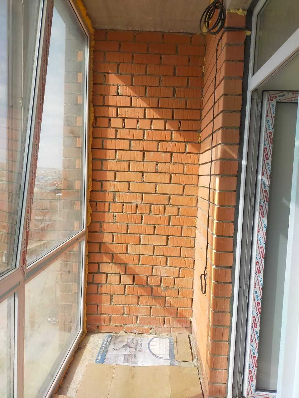 Евродвушка в новом доме в тихом районе