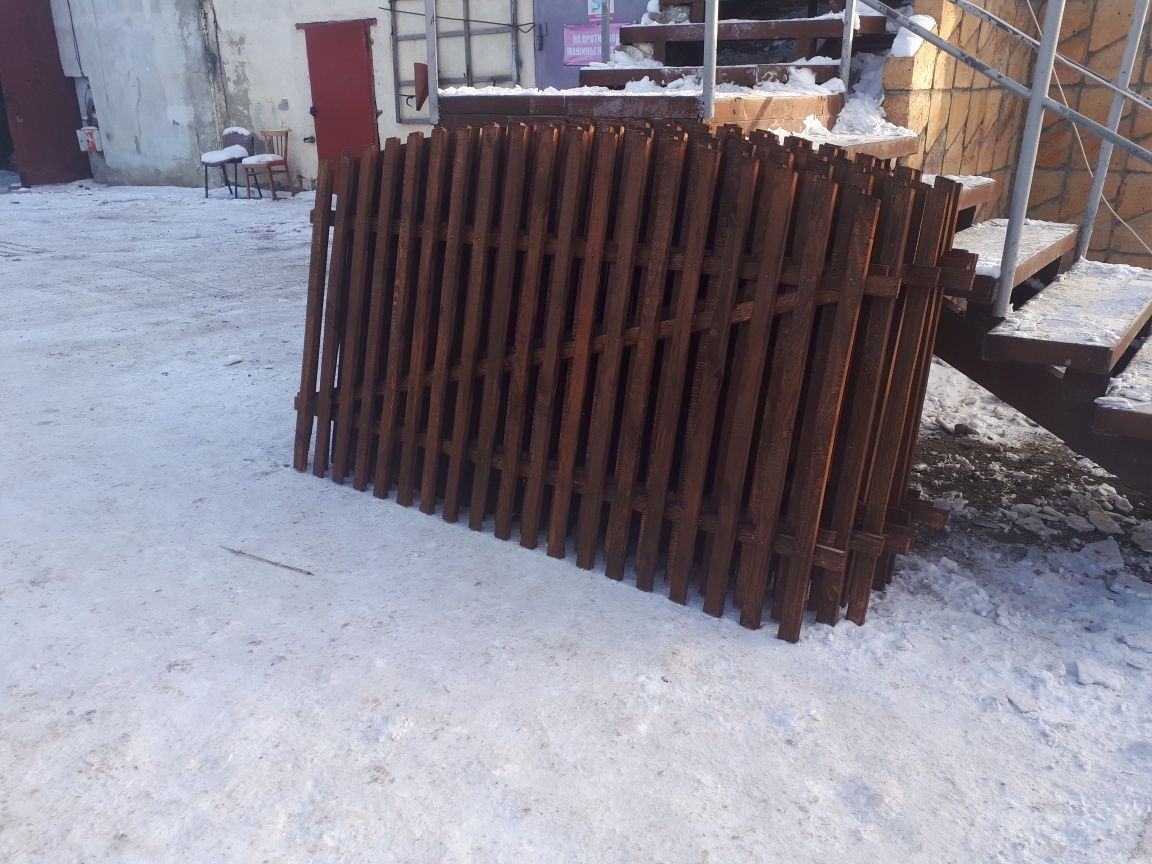 Штакетник (волна), высота 1.3 метра
