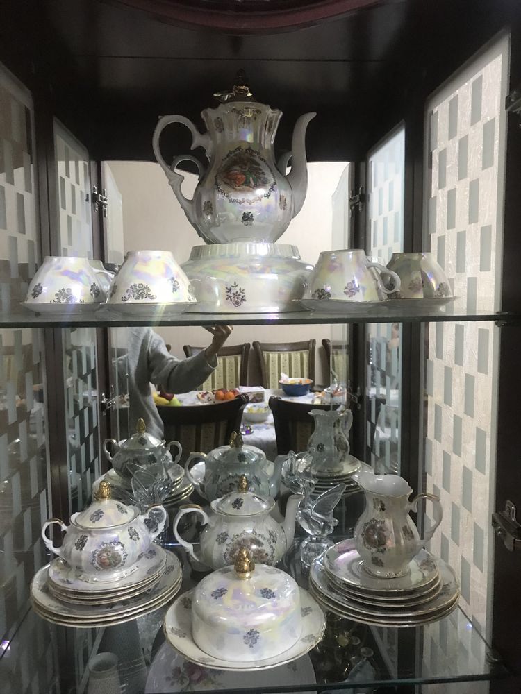Чайный сервис «Мадонна»