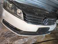 Passat B 7 на разбор. Ноускат. Из Японии.