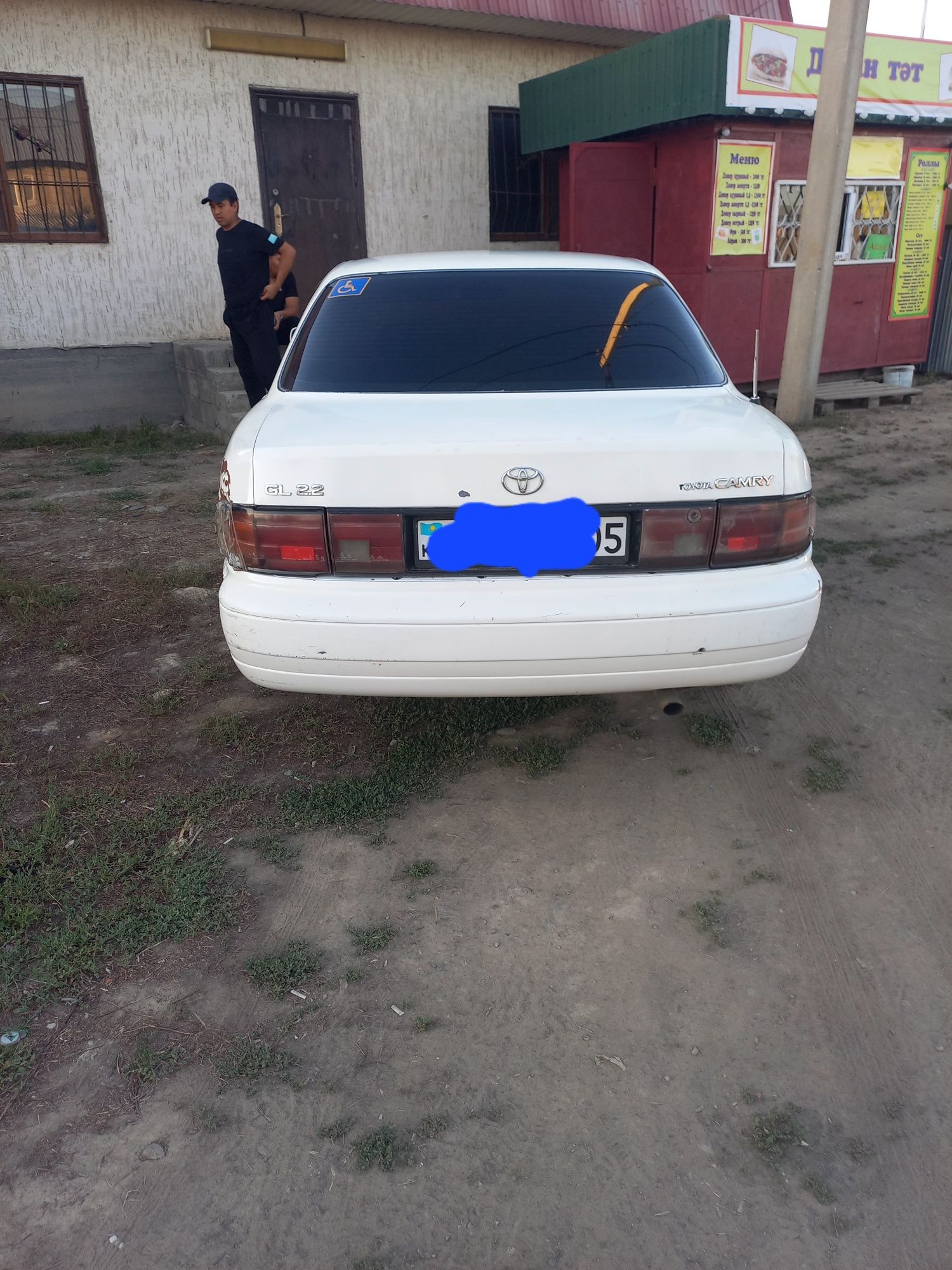 Продам Камри 10 ка