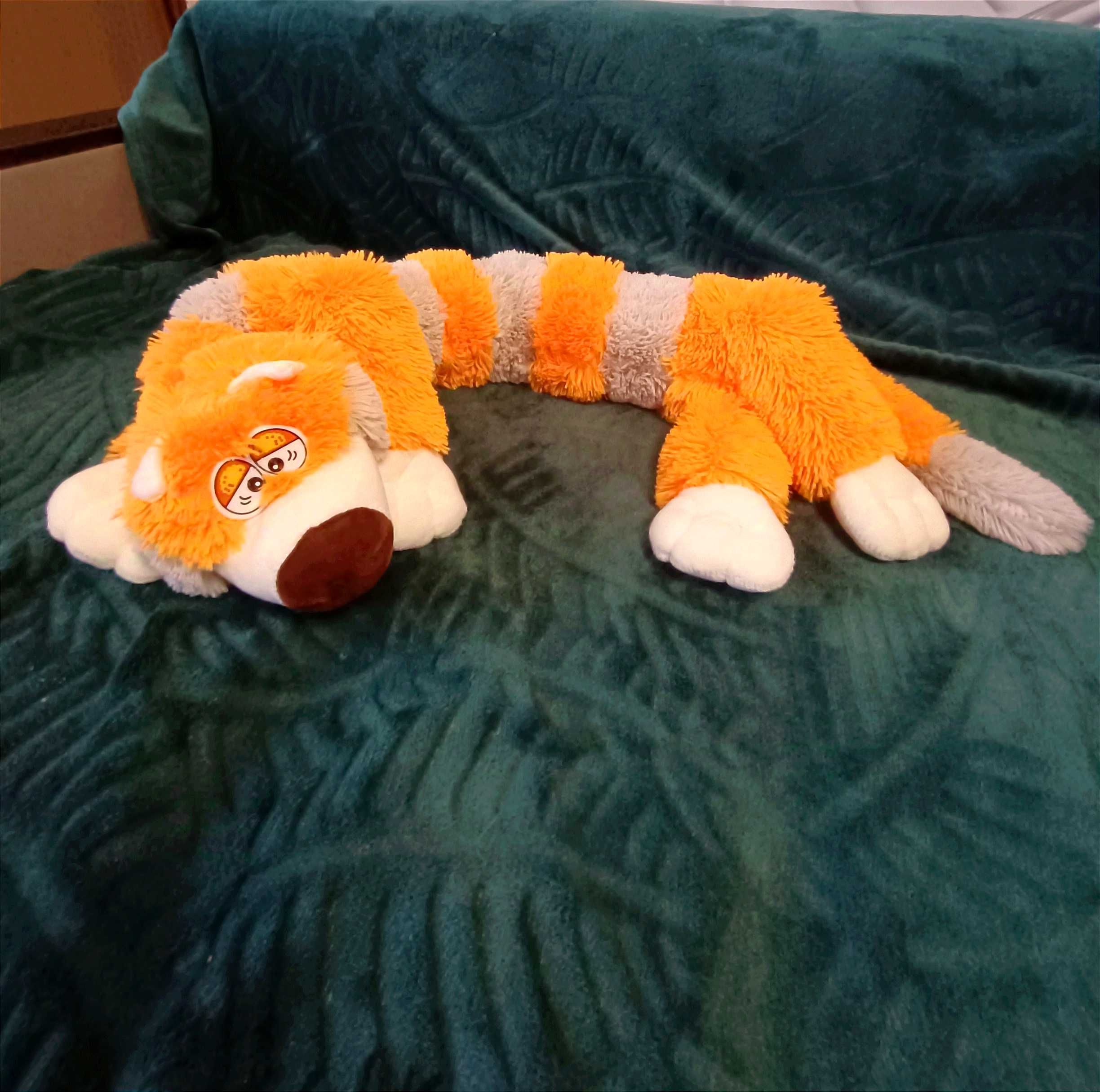Мягкая игрушка Рыжий кот