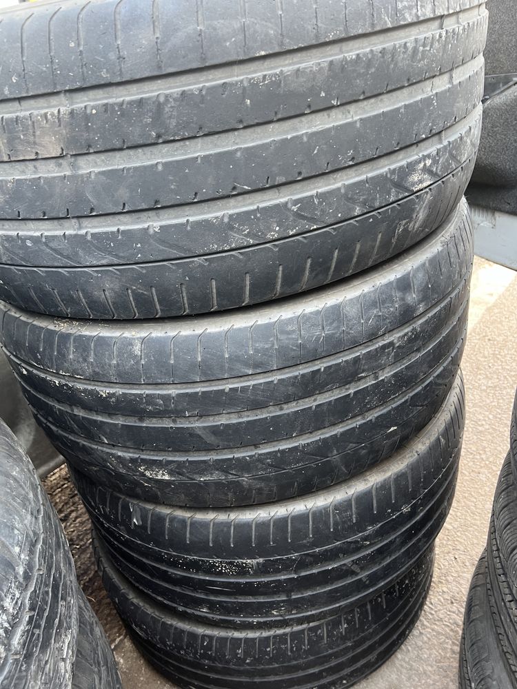 Продам шины 295/40 R21