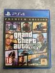 Продам  диск  GTA5 на ps4 обмен не интересует