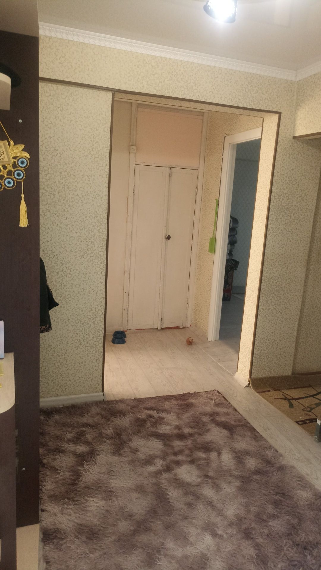 Продается квартира или обмен на дом.
