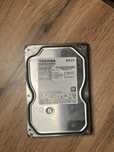 Жесткий диск Toshiba 500gb 6gb/s