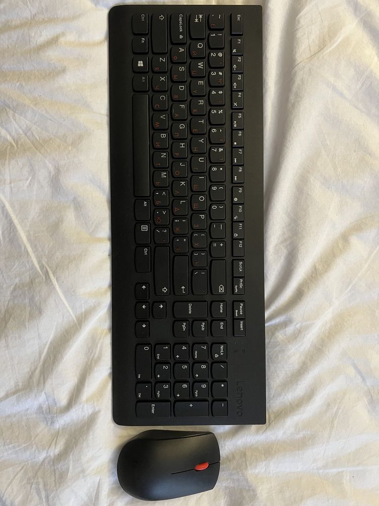 Компьютер + монитор HP