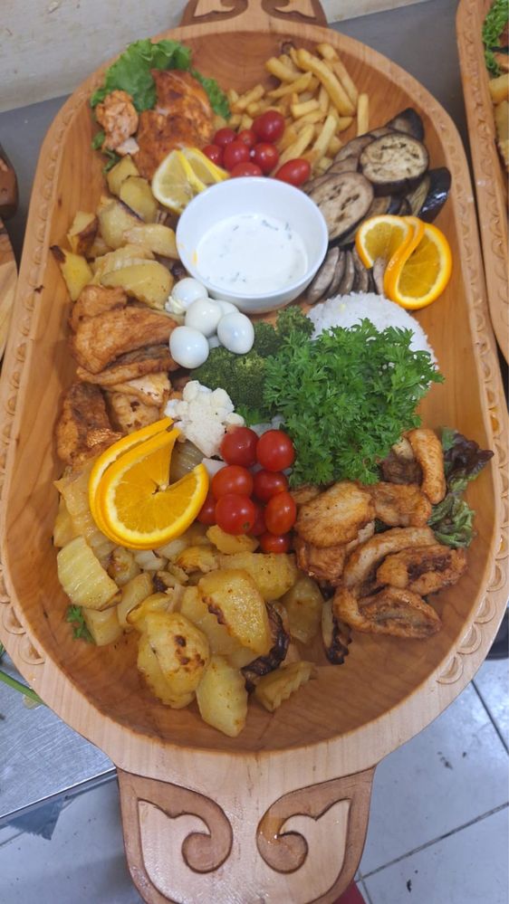Повар на выезд (Астана)