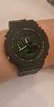 Продаю часы G-Shock GA-2100-1A3ER