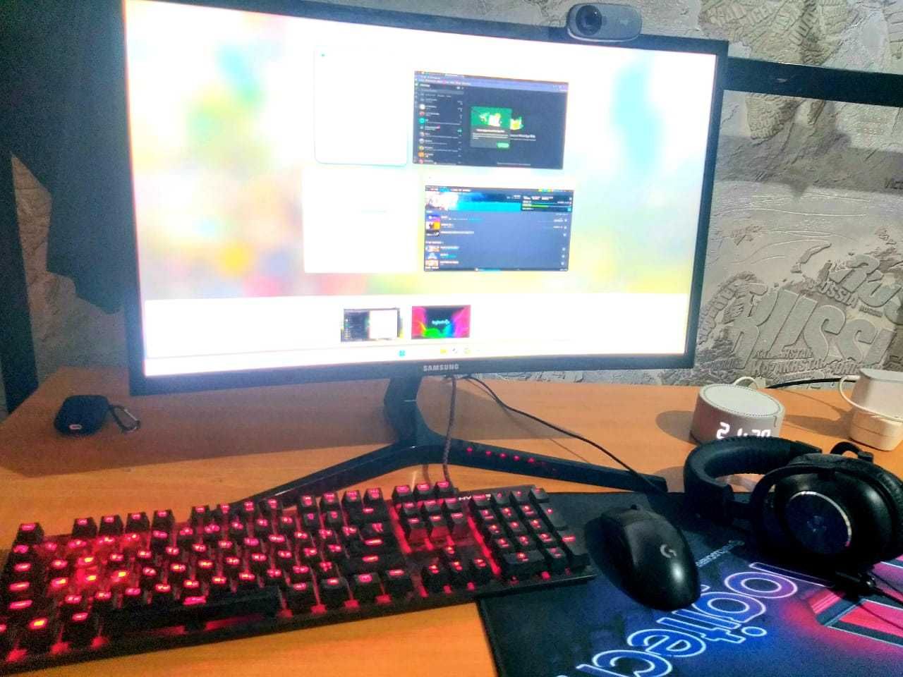 Продам топовый  игровой компьютер. i5-9400. ОЗУ 16 гб.GTX 1660 super