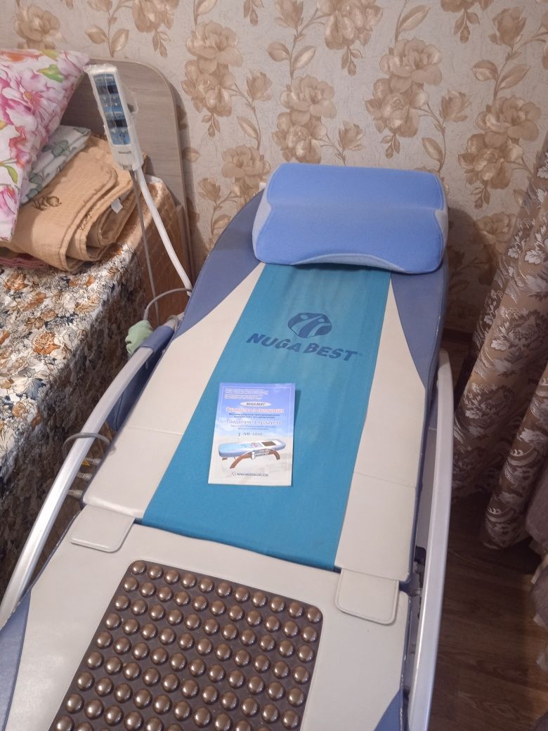Продам массажер кровать NUGA BEST