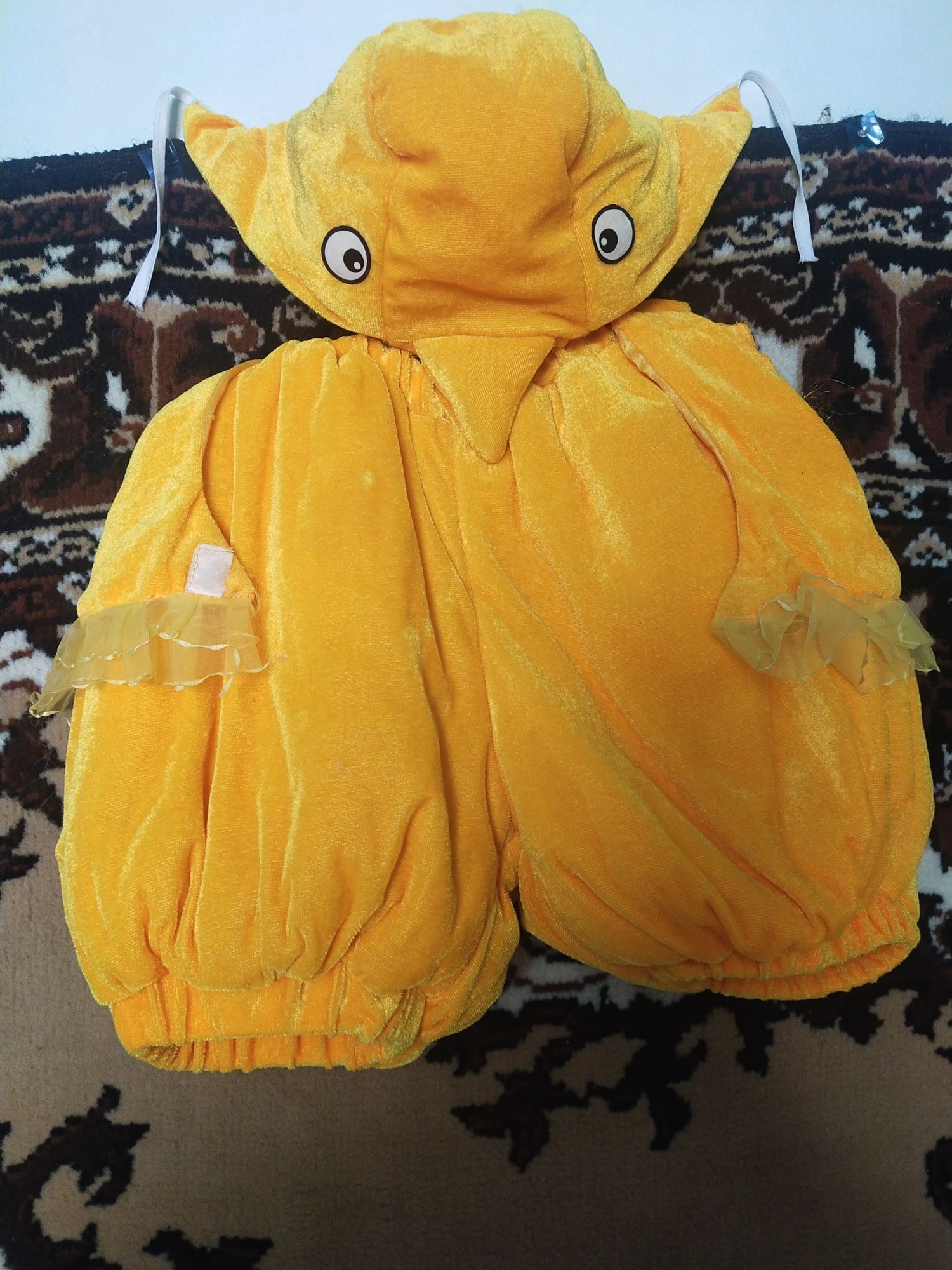 Костюм новогодний цыпленок