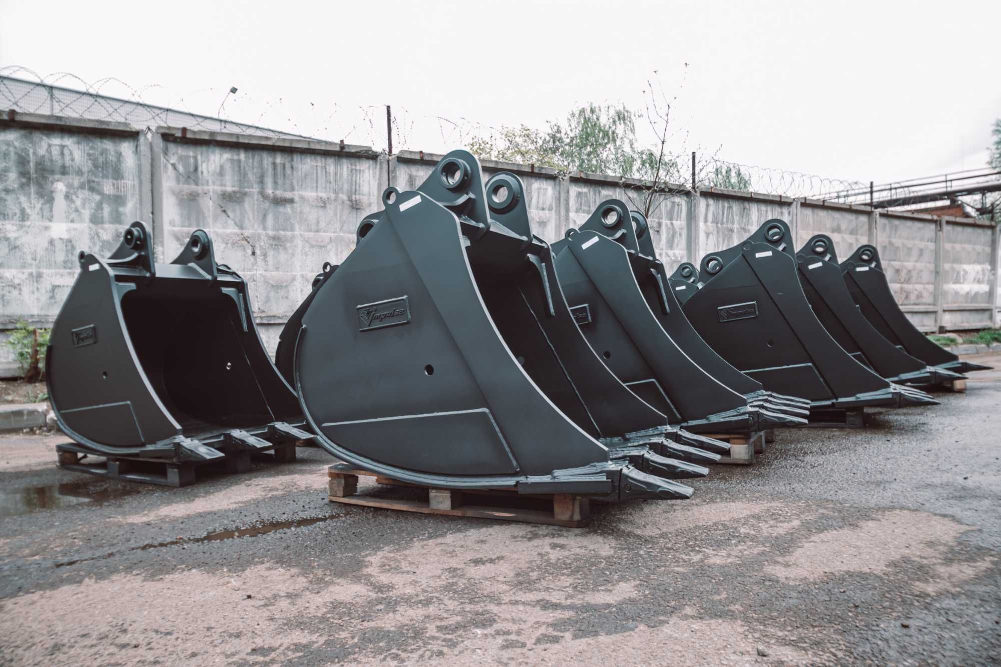 Ковш для экскаватора CAT Hitachi SANY XCMG JCB Doosan