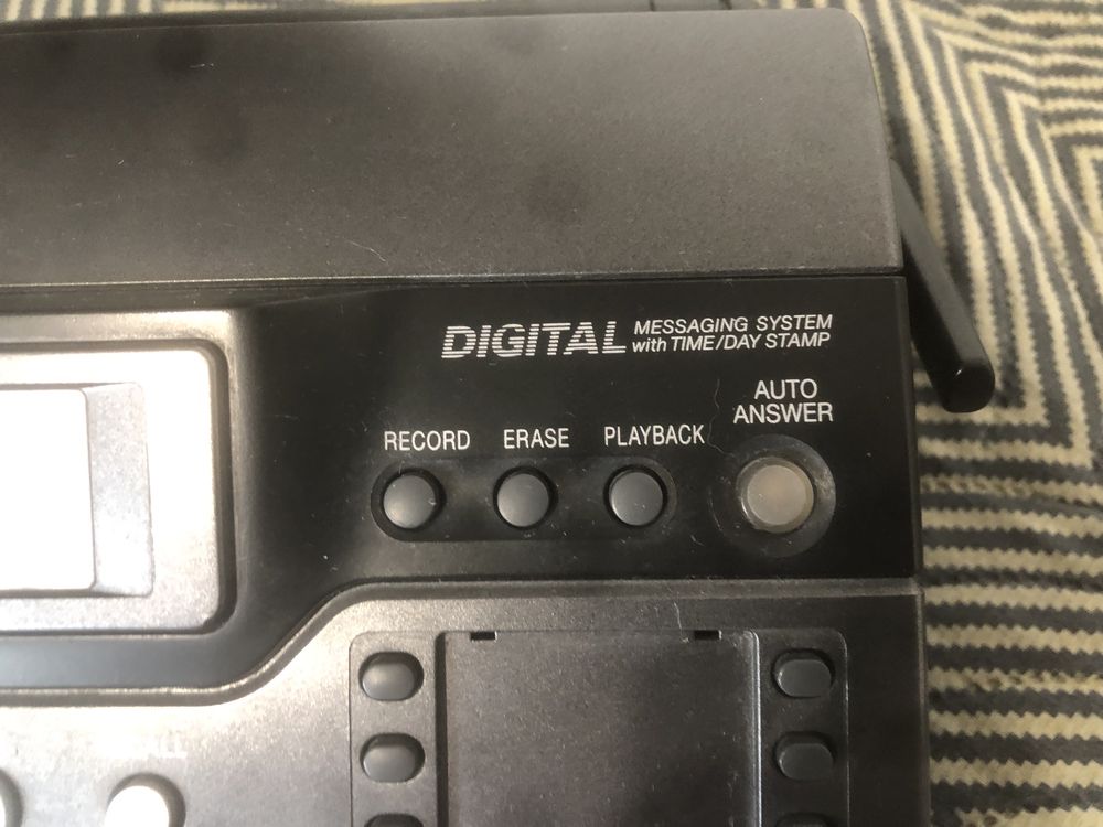 Продается факс на запчасти Panasonic KX-FC962