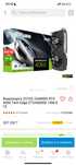 Видеокарта ZOTAC GAMING RTX 4060 Twin Edge 8 gb