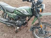 Мотоцикл 23г 200 куб 200 000тг торг. Ынталы