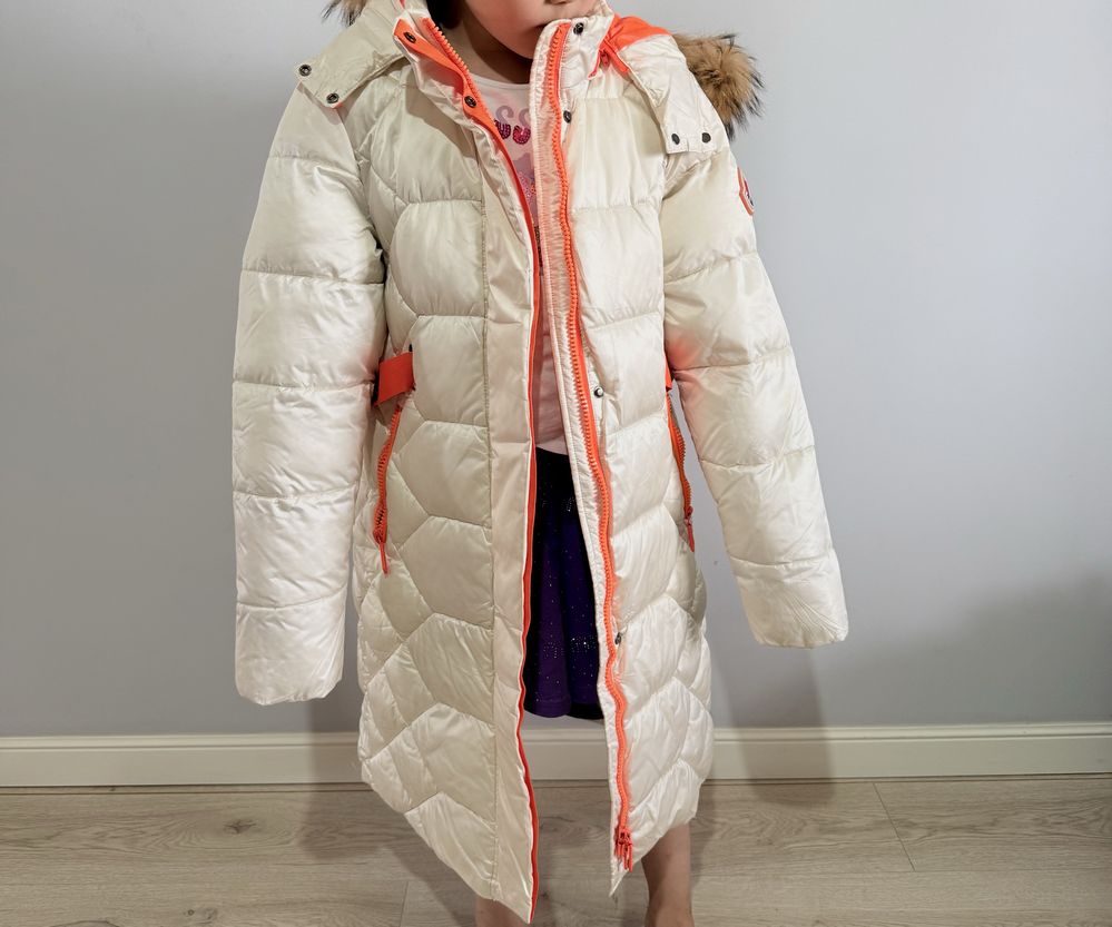 Пуховик на 11-12 лет