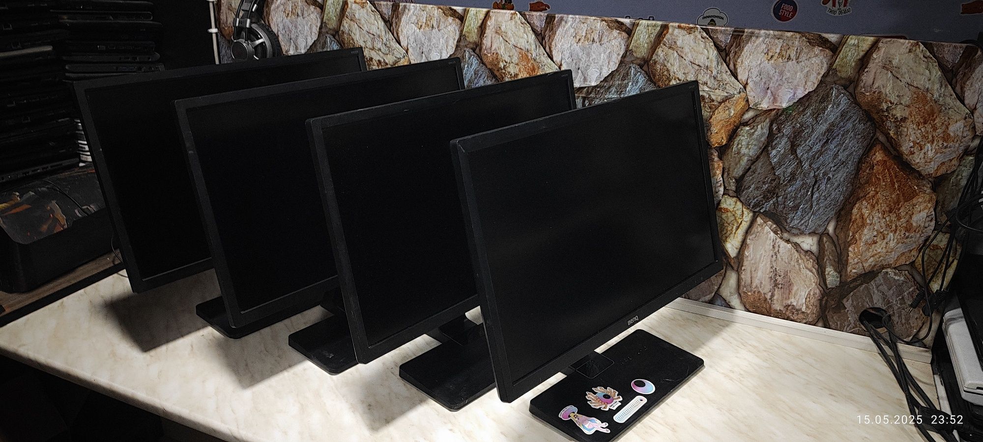 Мониторы benq 22" FullHD