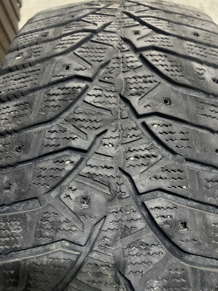 245 45 R19 BRIDGESTONE 4 шт