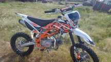 KAYO TT125 в хорошем состояний