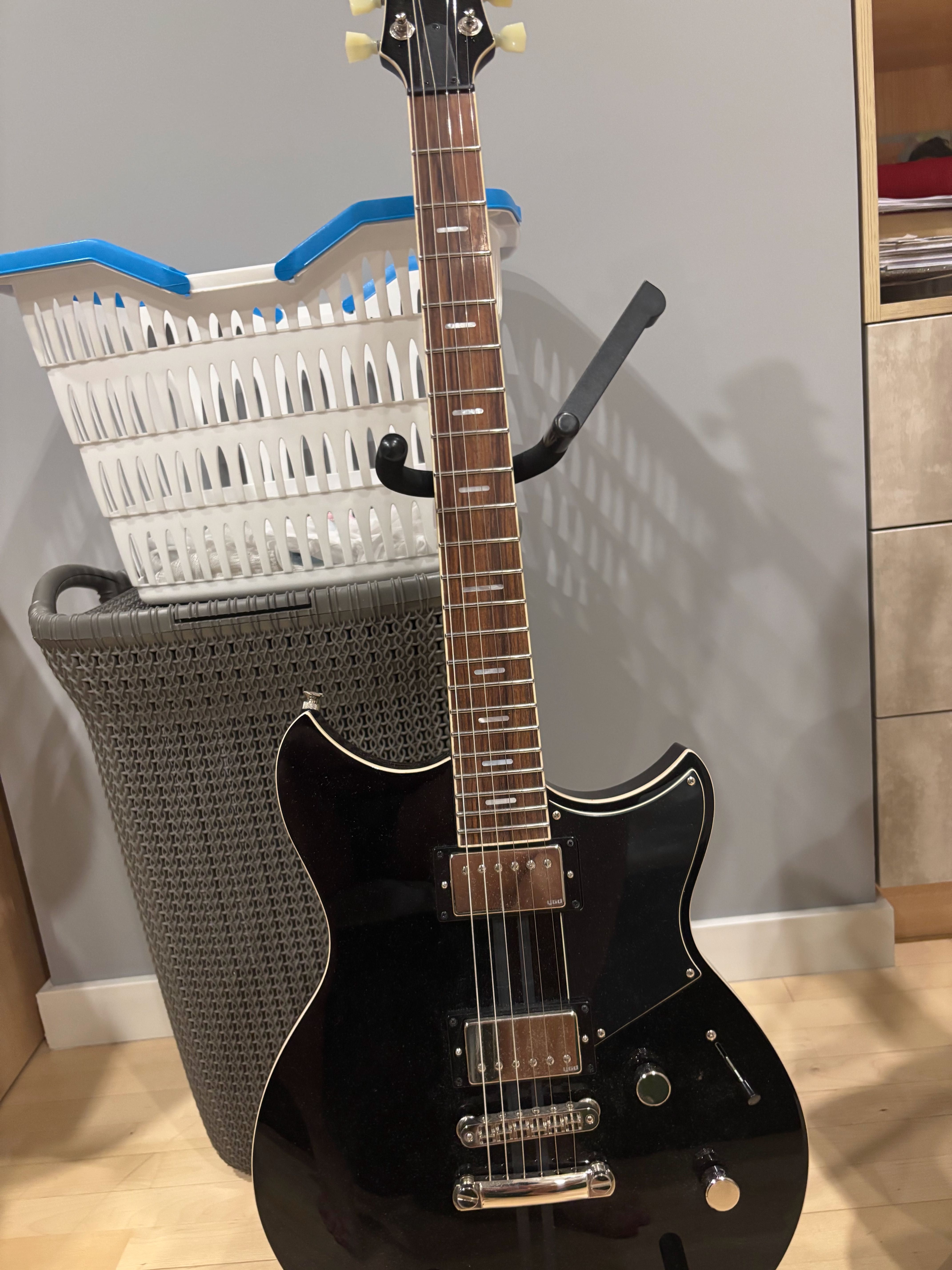 Электрогитара Yamaha Revstar RSS20BL