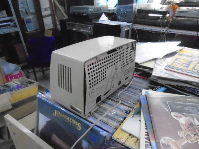 ламповый приемник Grundig (Germany)