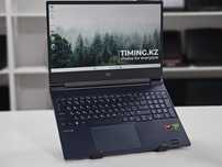 Ноутбук HP Victus 15 - R5 8645HS/16GB/512GB/RTX 3050 Цена нового: 440К