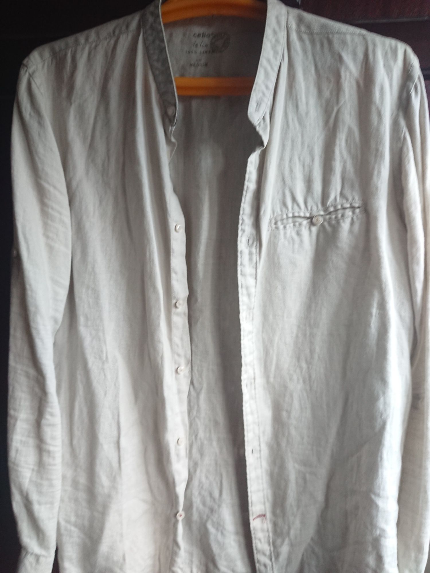 Продам рубашка мужская фирма Celio