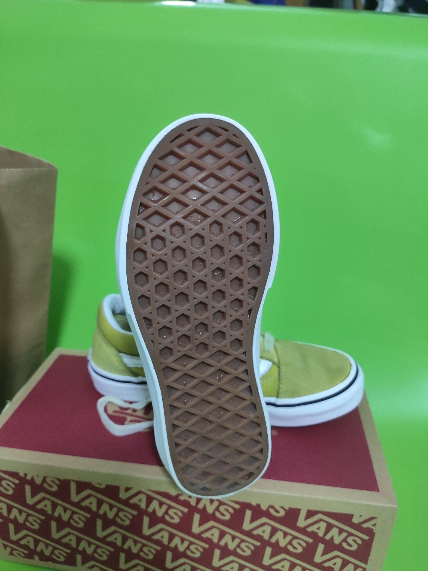 Кеды кроссовки детские Vans оригинал