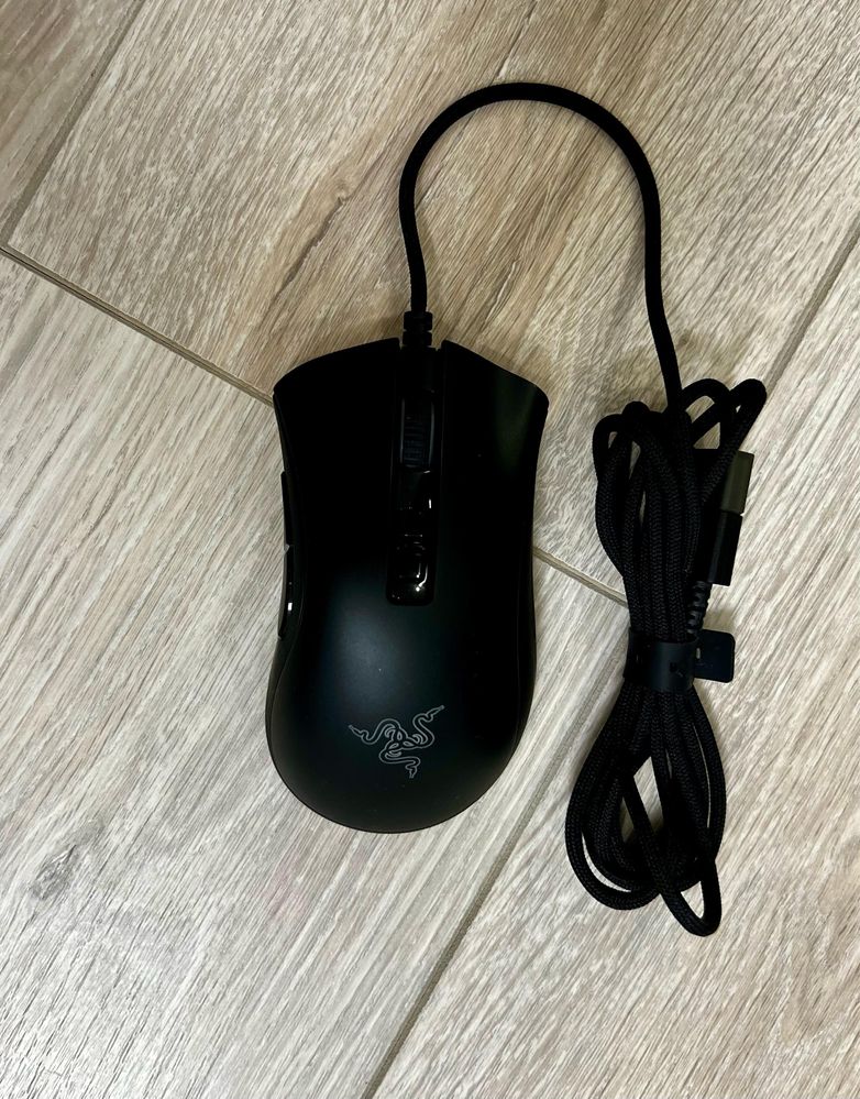 Razer Deathadder v2