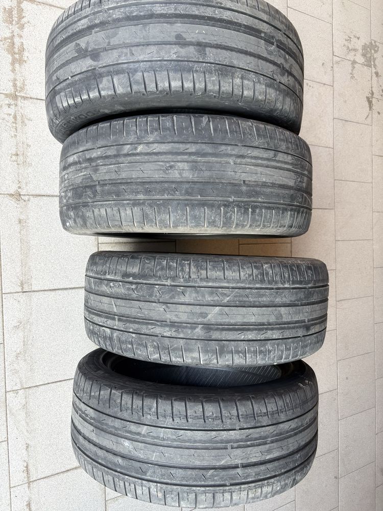 Резина HANKOOK 245/45 r19