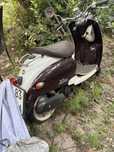 Мопед yamaha vino  500к