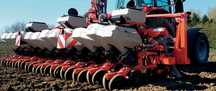 Сеялка точного высева KOSMA M SELECT 5M 8 rows 950L