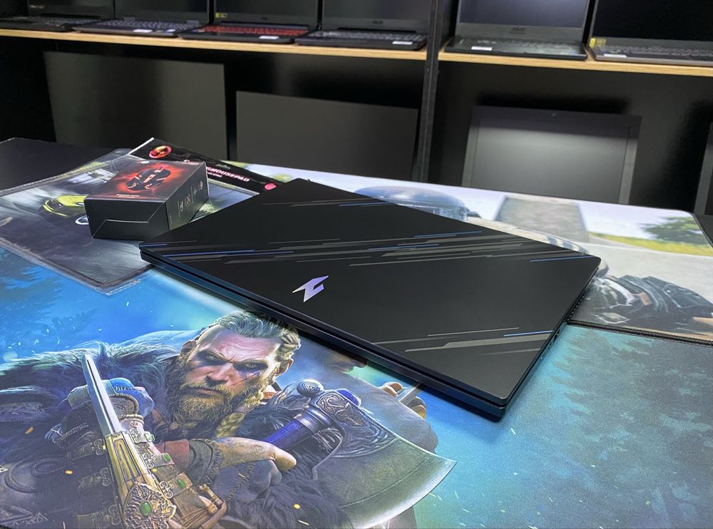 !!!МОЩНЫЙ!!! ACER NITRO V15 Core i7-13620H! 16GB! SSD 512GB! RTX 4050