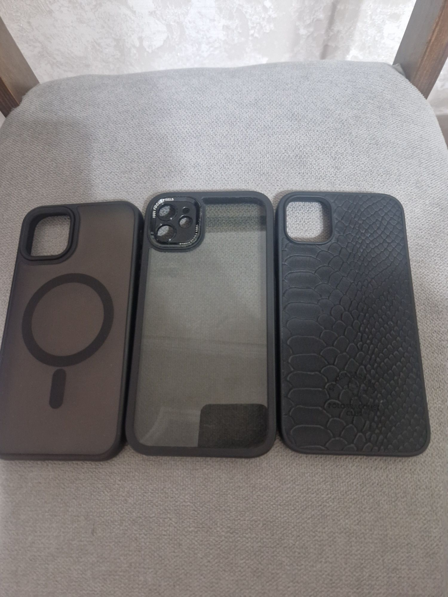 Iphone 11 128gb в черном цвете