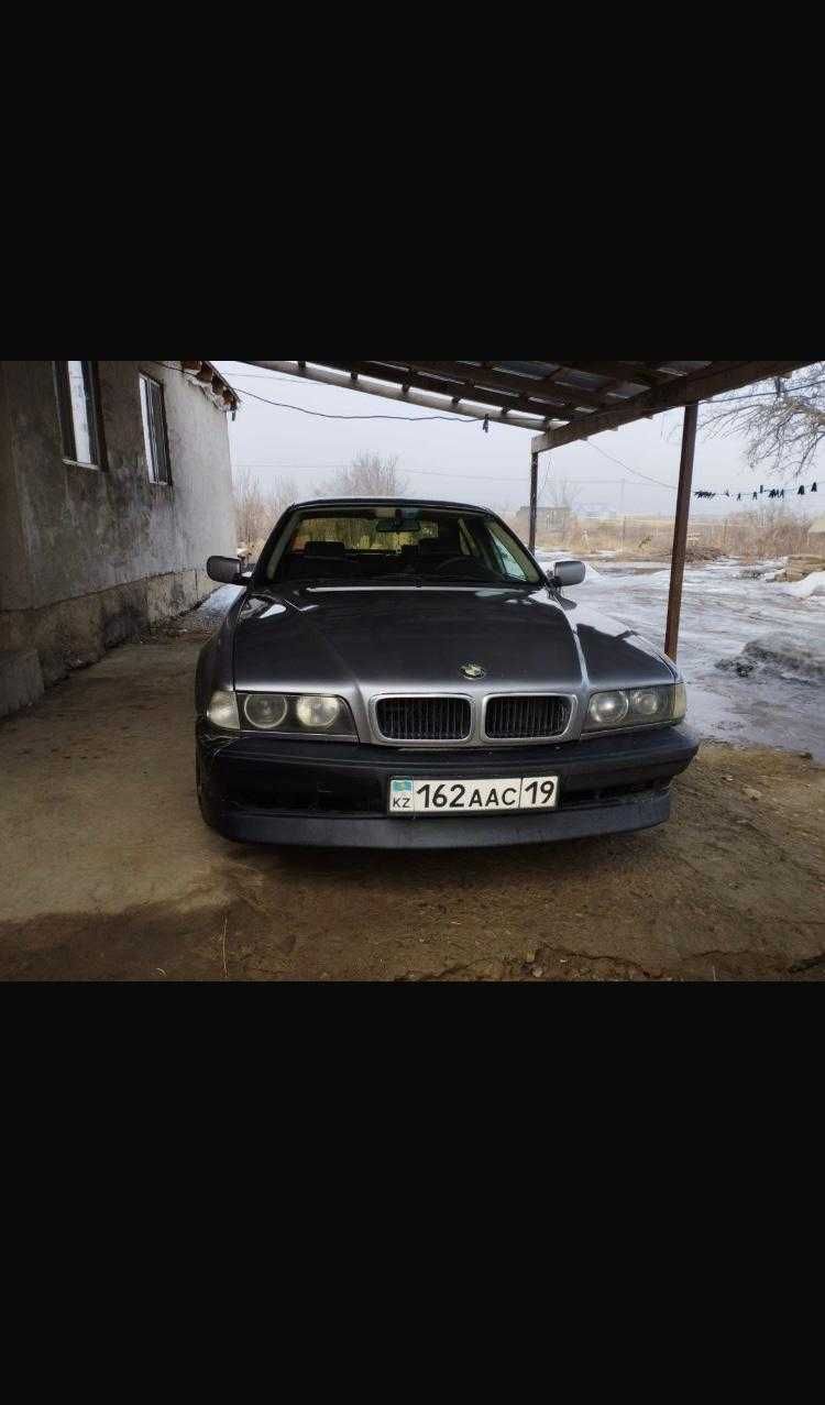 Бампера, пороги, губы, спойлера на BMW E30|E34|E36|E38|E39|E53|E60