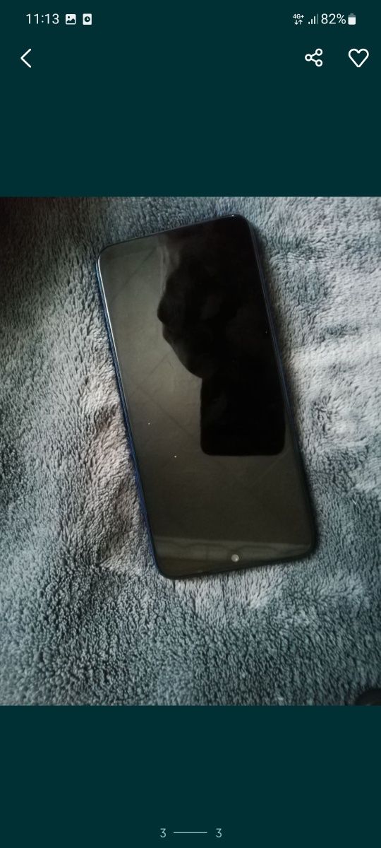 Redmi note 7 64gb