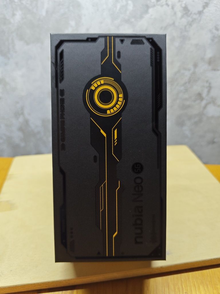 Nubia Neo 5g 8/256