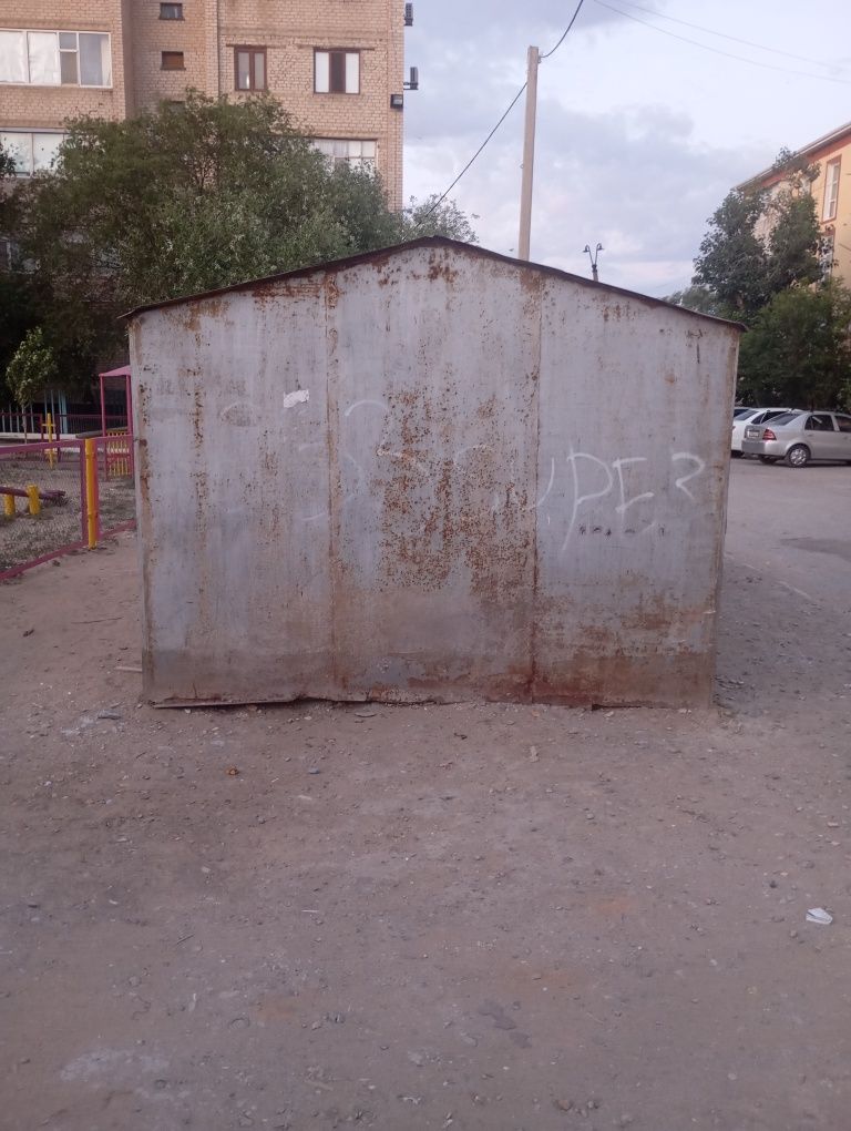 Продам гараж хороший