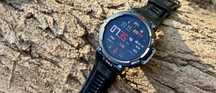 Amazfit t-rex trex 1 t-rex 2 часы