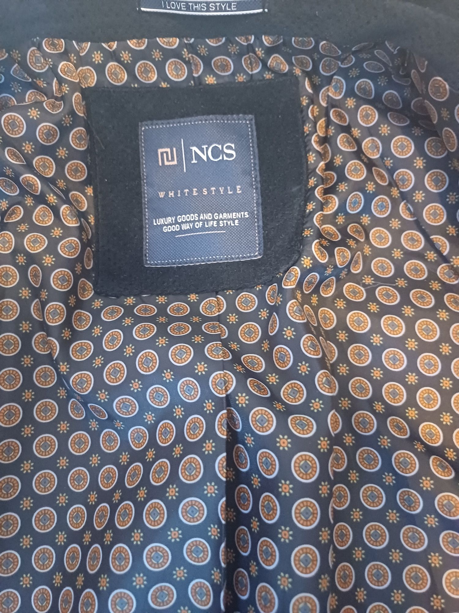 Продам Пиджак NCS