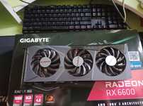 Gigabyte Rx 6600 8gb Eagle